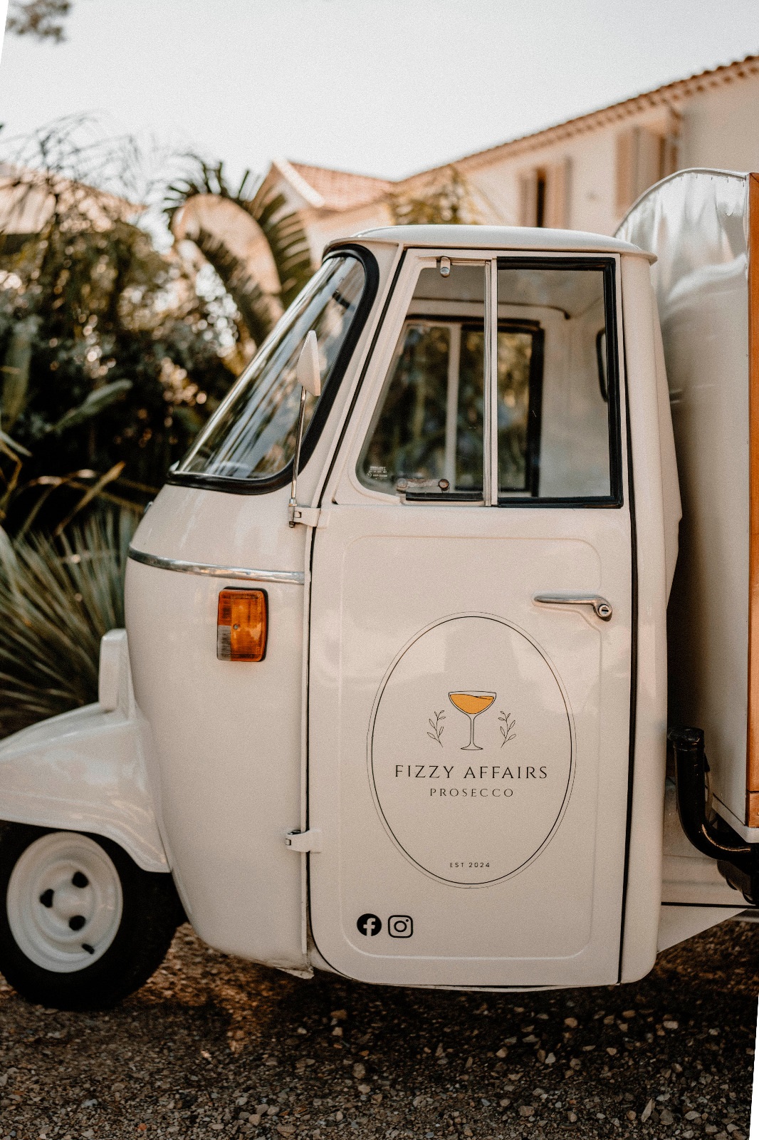 Prosecco van